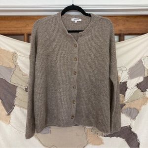 Madewell Bellaire Cardigan